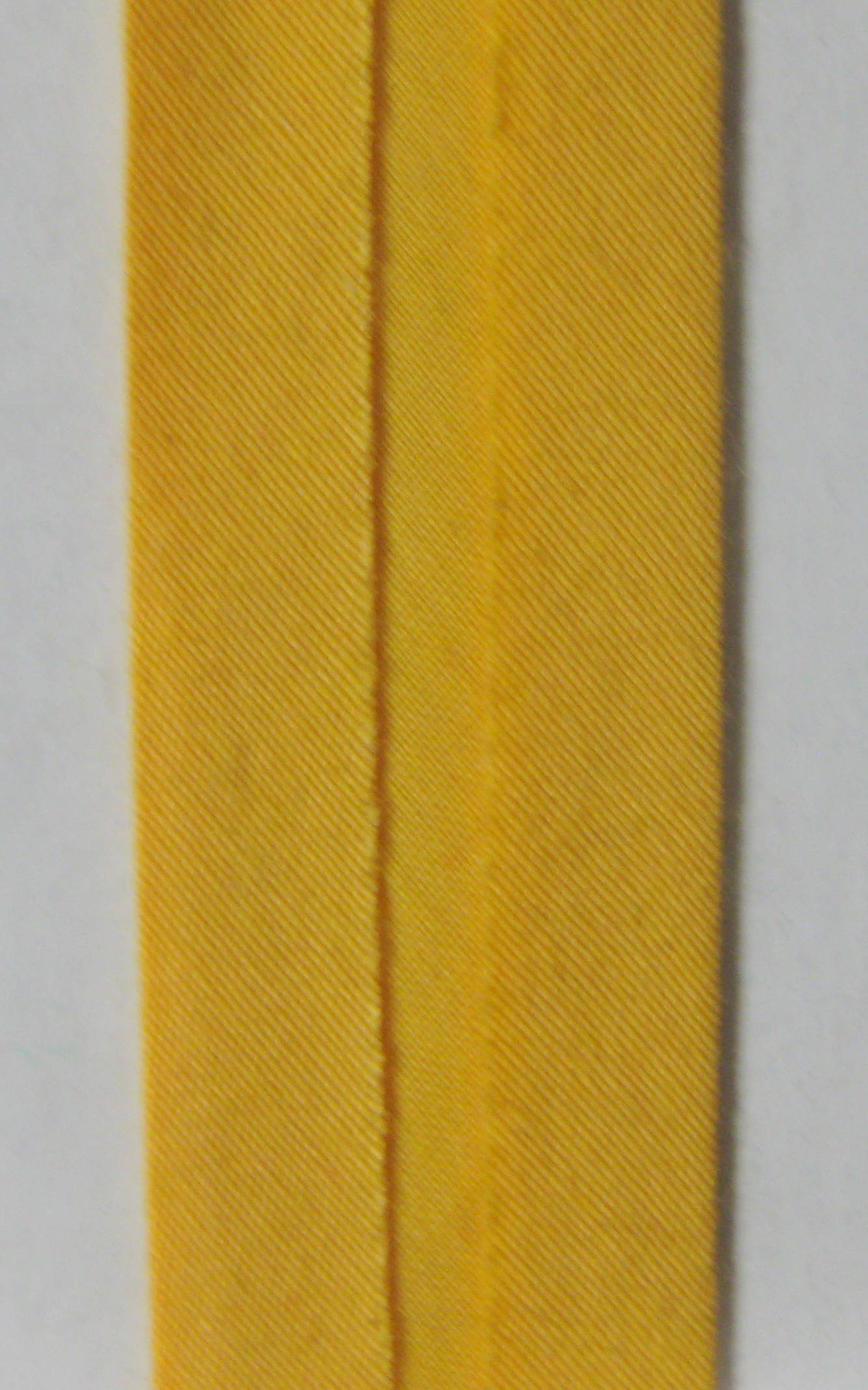 BIAS TAPE BANANA YELLOW